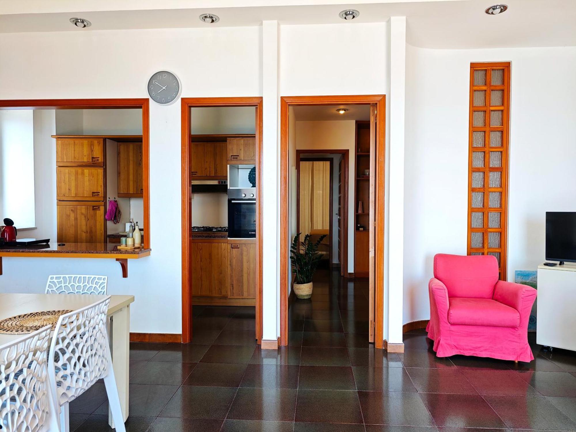 גיארדיני נאקסוס Super Panorama & Astonishing Apartment Seaview מראה חיצוני תמונה