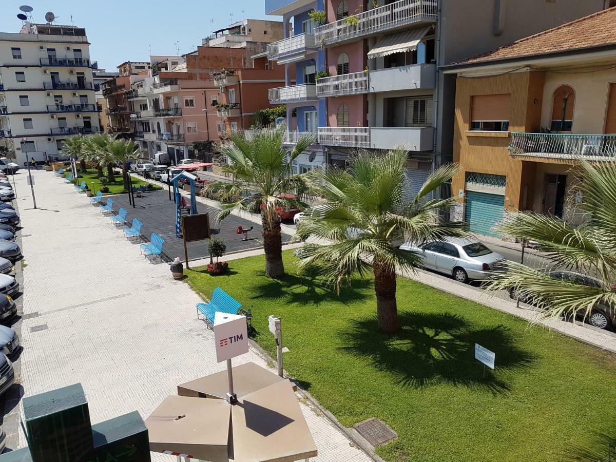 גיארדיני נאקסוס Super Panorama & Astonishing Apartment Seaview מראה חיצוני תמונה