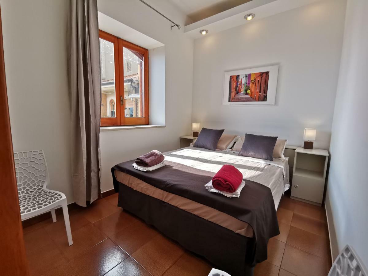 גיארדיני נאקסוס Super Panorama & Astonishing Apartment Seaview מראה חיצוני תמונה